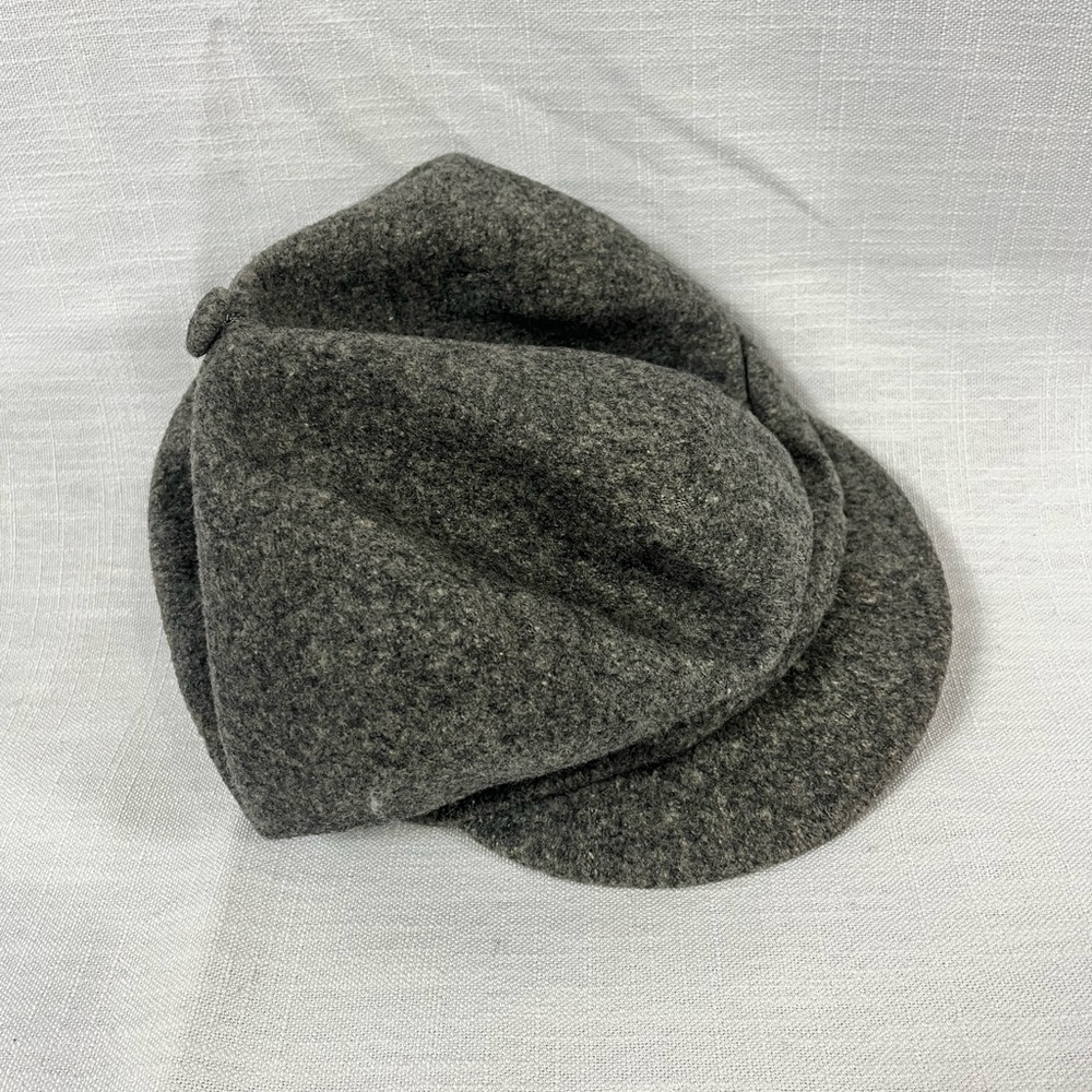 Kangol Vintage 1940’s Wool Newsboy Cap